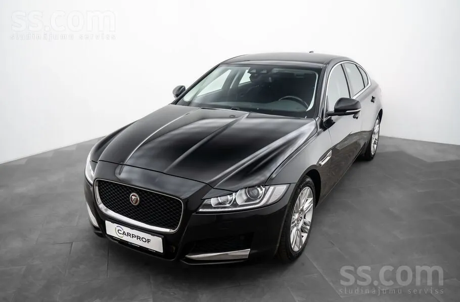 Jaguar Xf