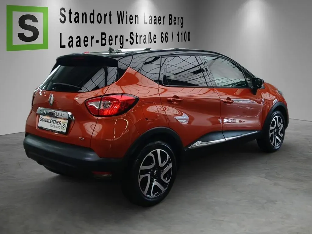 Renault Captur 2015 photo 3