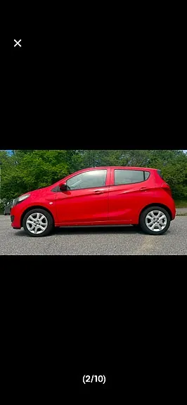 Opel Karl 2016 photo 4
