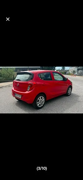 Opel Karl 2016 photo 5