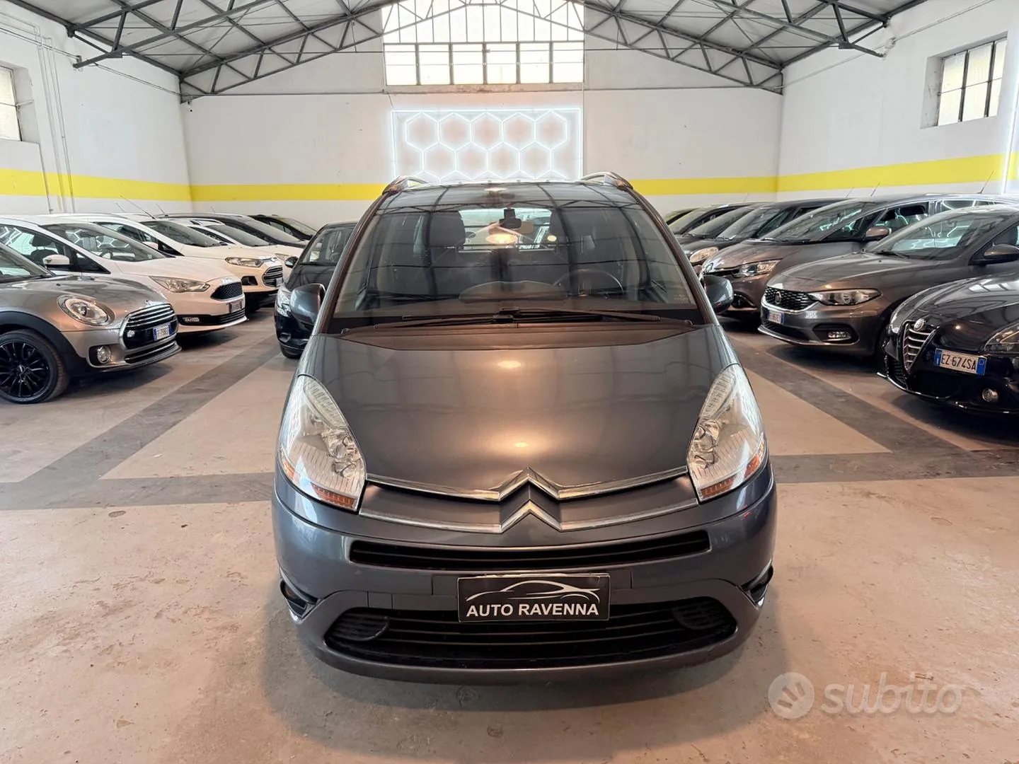Citroen C4 Grand Picasso 2010 photo 5