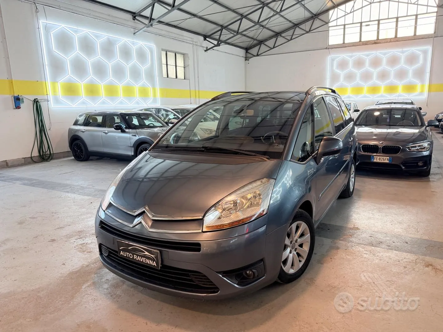 Citroen C4 Grand Picasso