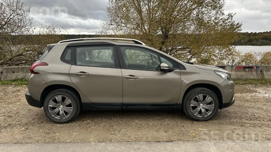 Peugeot 2008 2017 photo 5