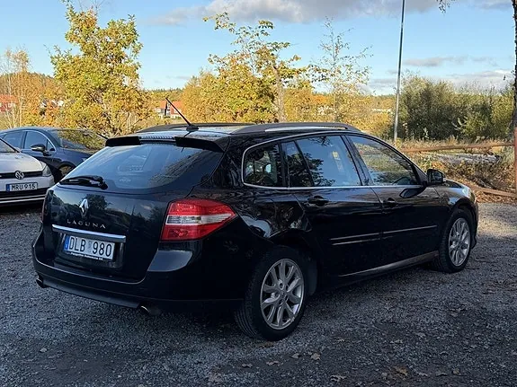 Renault Laguna 2008 photo 5