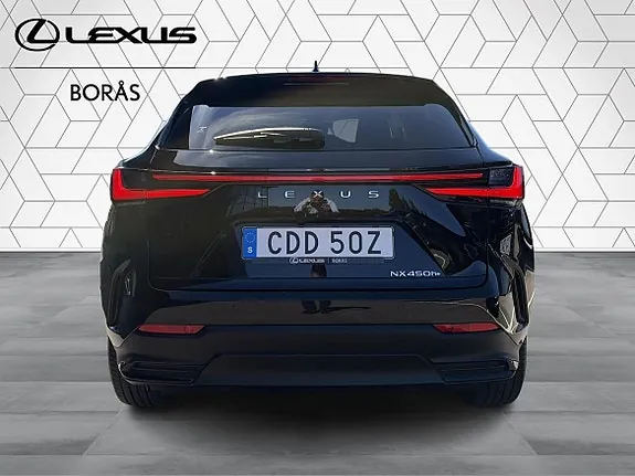 Lexus Nx450H+ 2025 photo 4