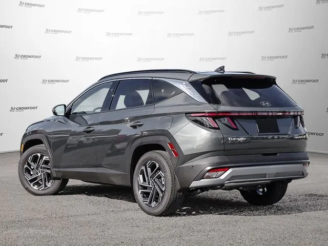 Hyundai Tucson 2026 photo 4