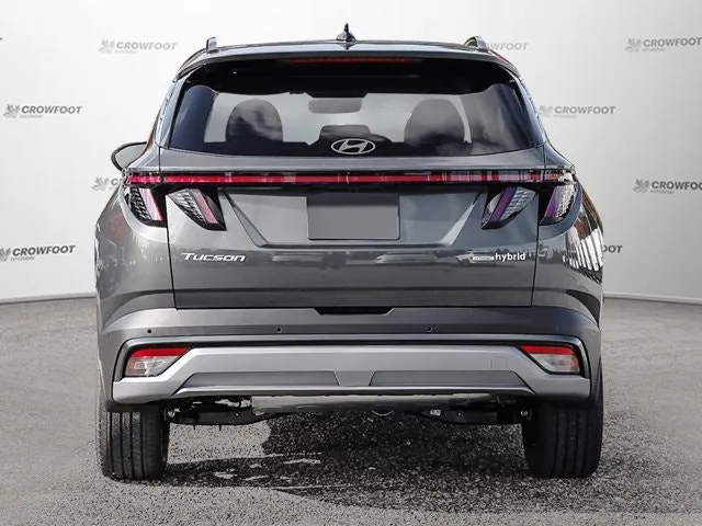 Hyundai Tucson 2026 photo 5