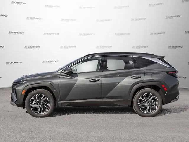 Hyundai Tucson 2026 photo 3