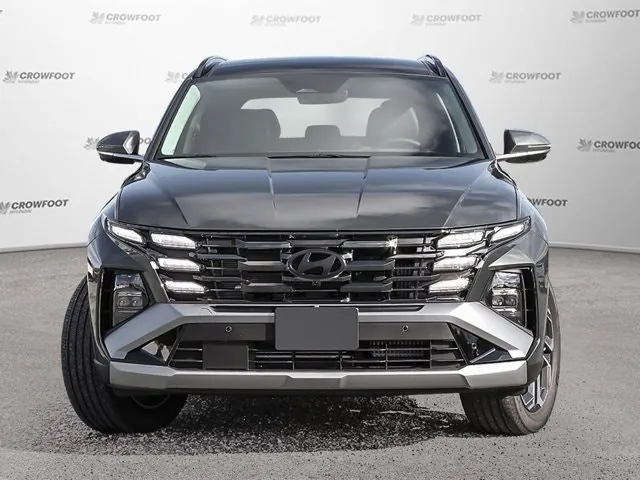 Hyundai Tucson 2026 photo 2
