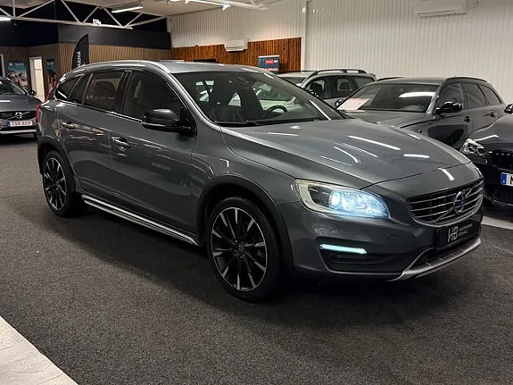 Volvo V60 Cross Country