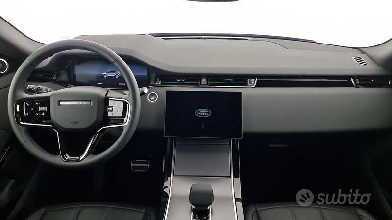 Land Rover Range Rover Evoque 2025 photo 4