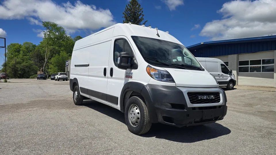 Ram Promaster 2022 photo 3