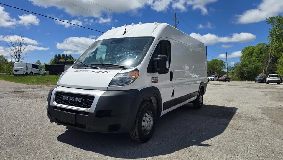 Ram Promaster 2022 photo 4