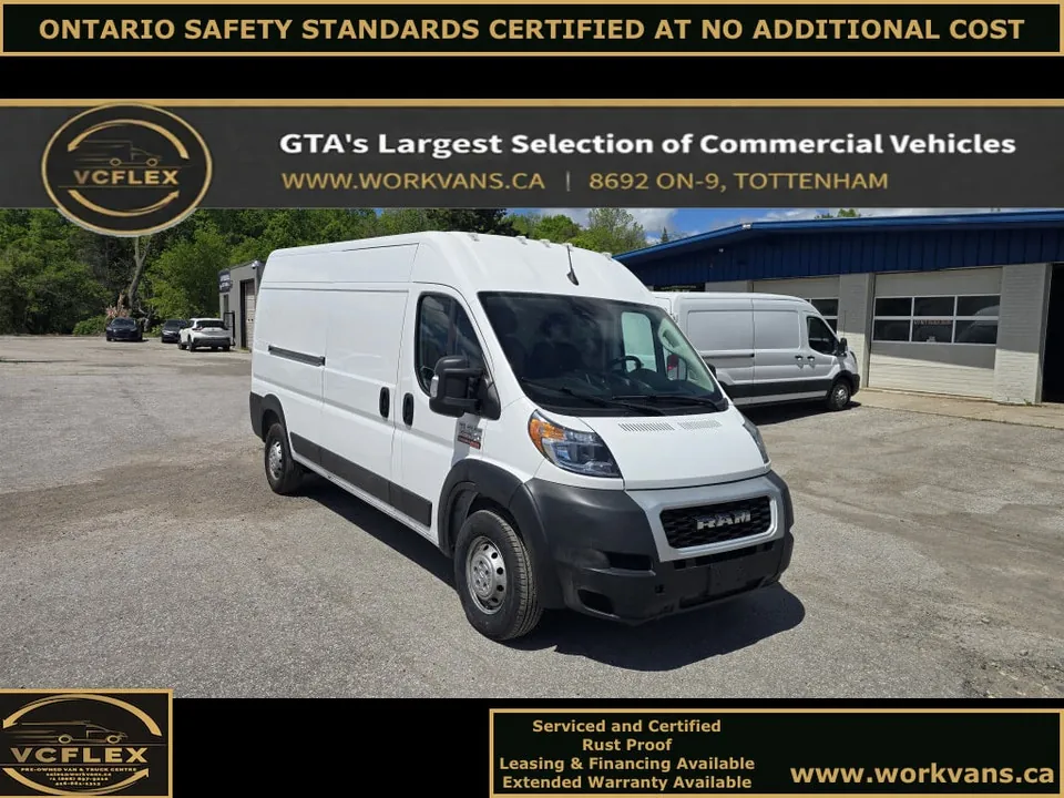Ram Promaster