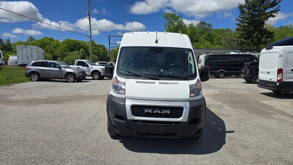 Ram Promaster 2022 photo 5