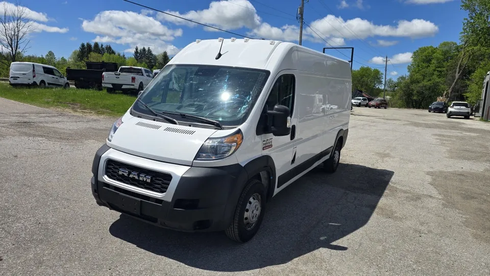 Ram Promaster 2022 photo 2