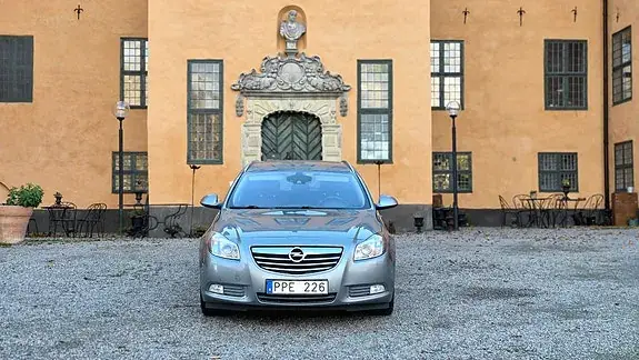 Opel Insignia 2011 photo 5