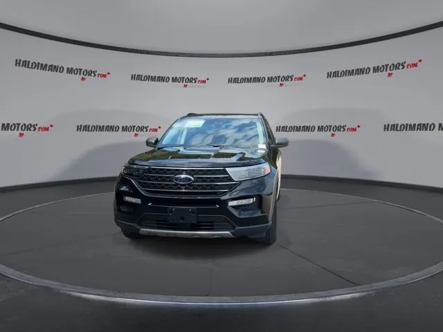 Ford Explorer 2024 photo 3