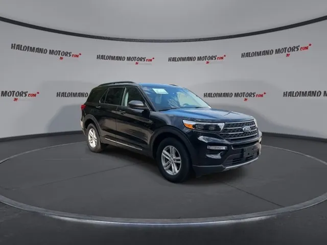 Ford Explorer 2024 photo 2