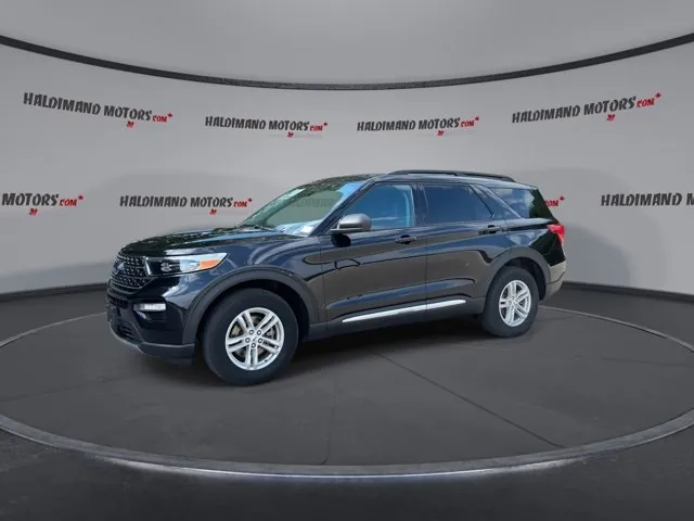 Ford Explorer 2024 photo 4