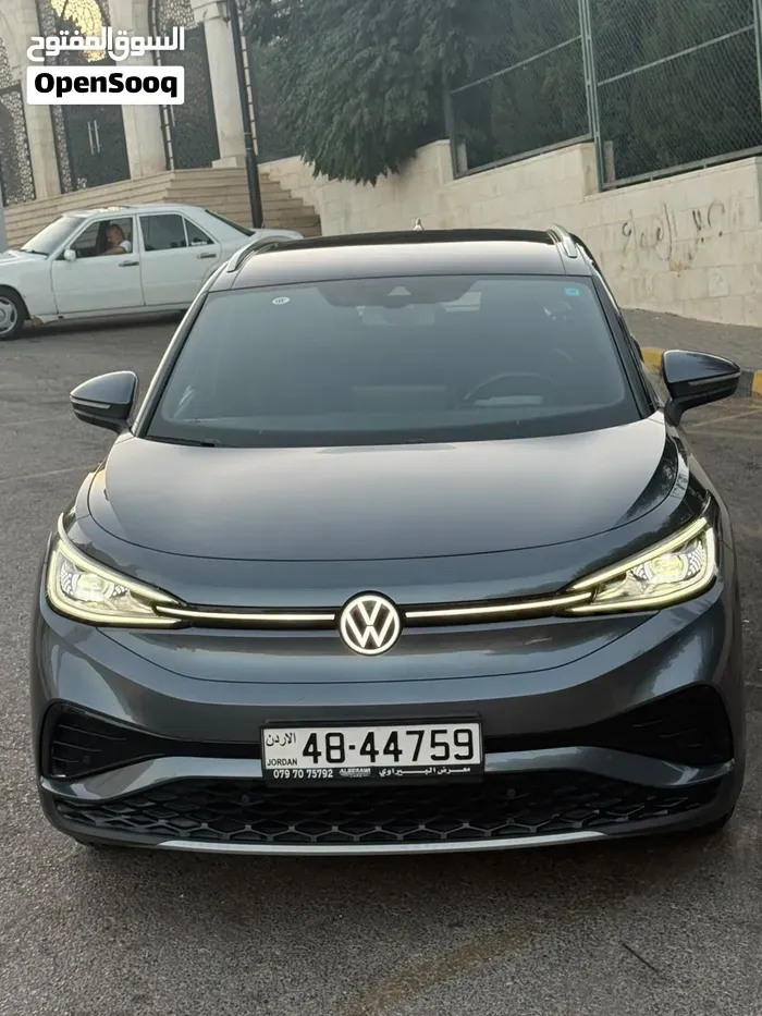 Volkswagen Id.4 2022 photo 4
