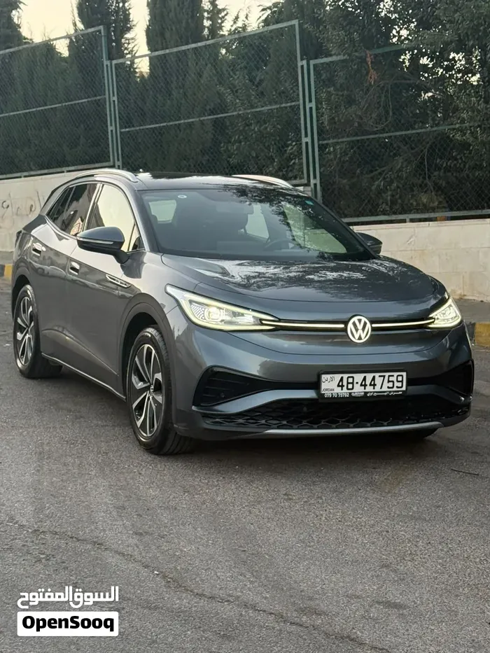 Volkswagen Id.4