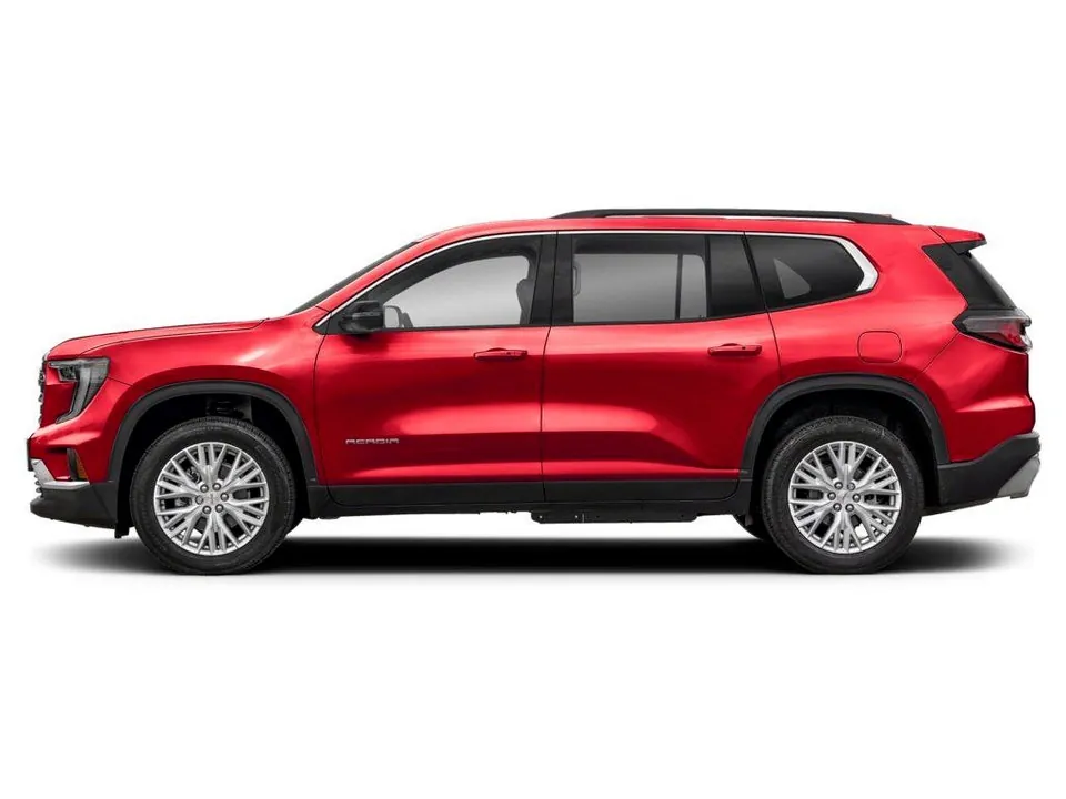 GMC Acadia 2026 photo 2