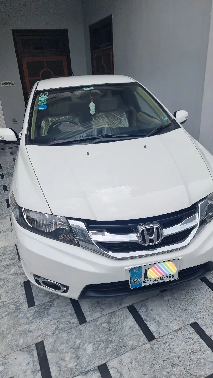 Honda City