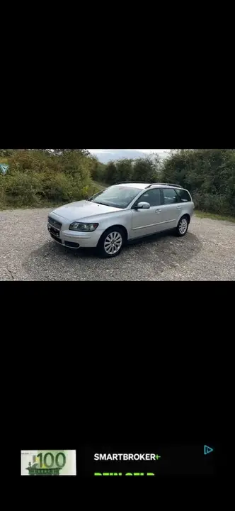 Volvo V50