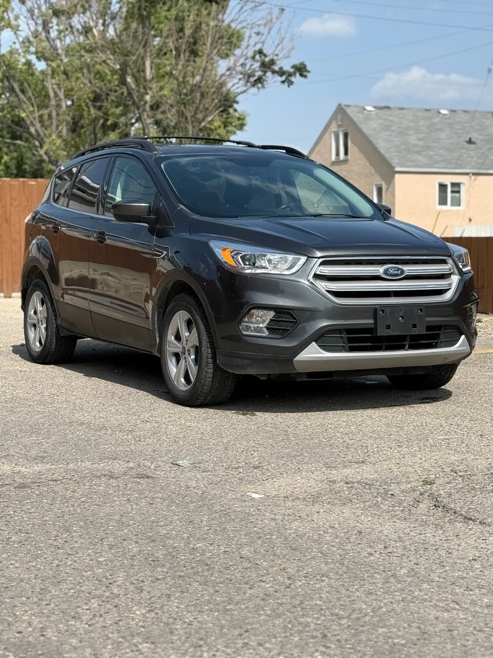 Ford Escape 2018 photo 4