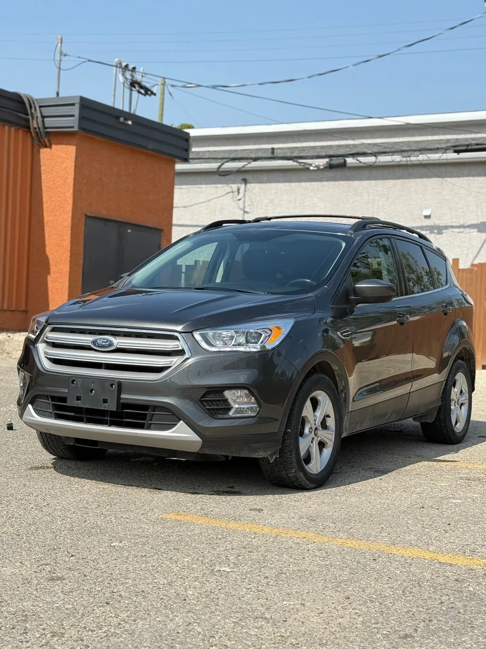 Ford Escape 2018 photo 5