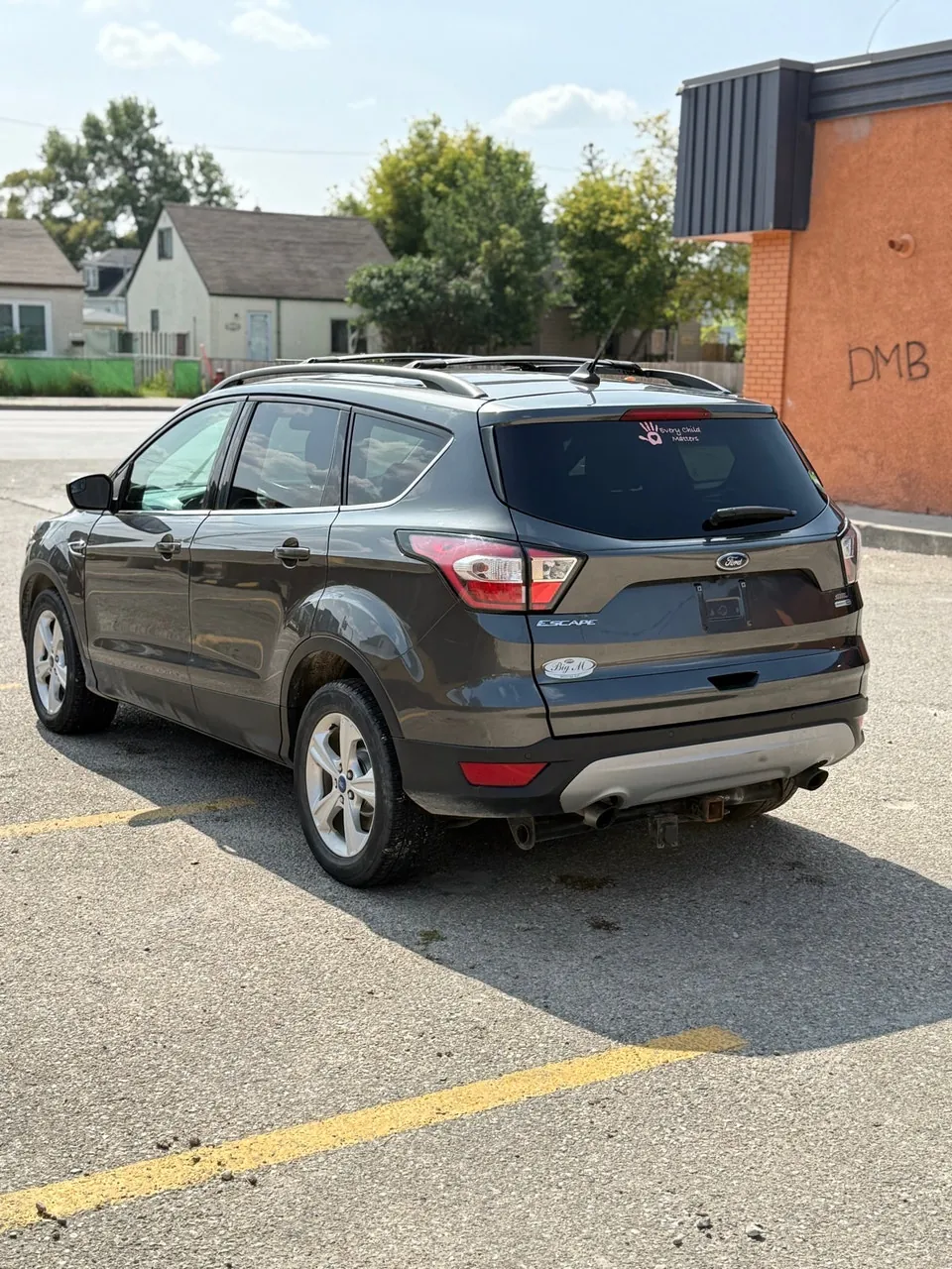 Ford Escape 2018 photo 3