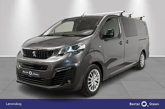 Peugeot E-Expert