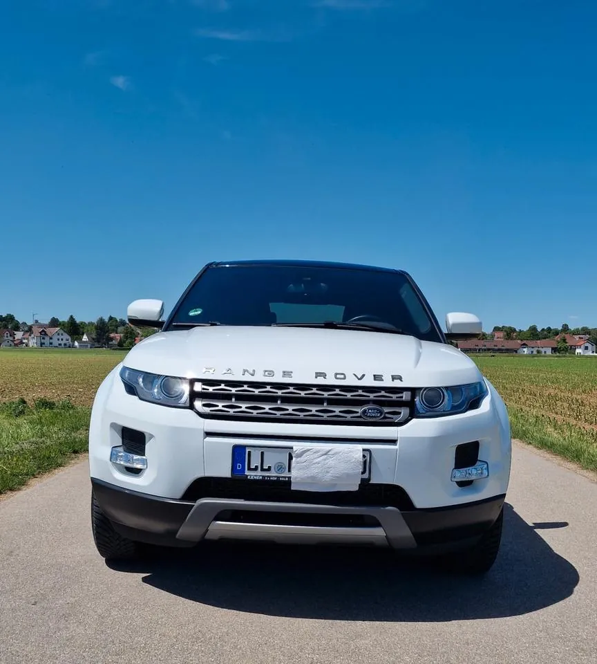 Land Rover Evoque