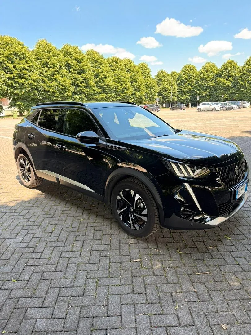 Peugeot 2008 2020 photo 2