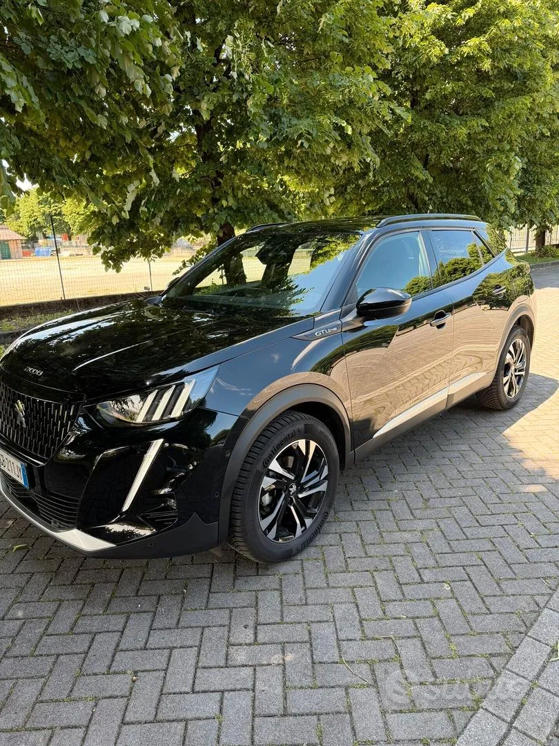 Peugeot 2008 2020 photo 3