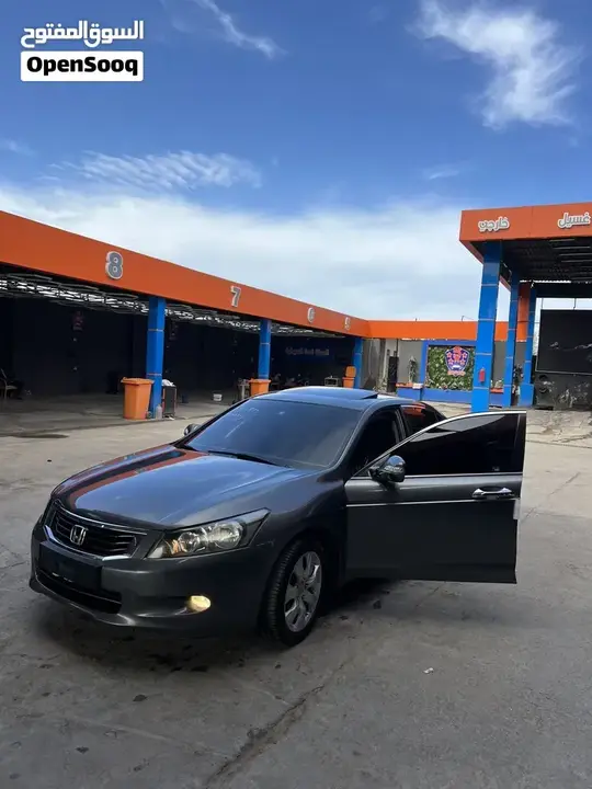Honda Accord 2010 photo 4