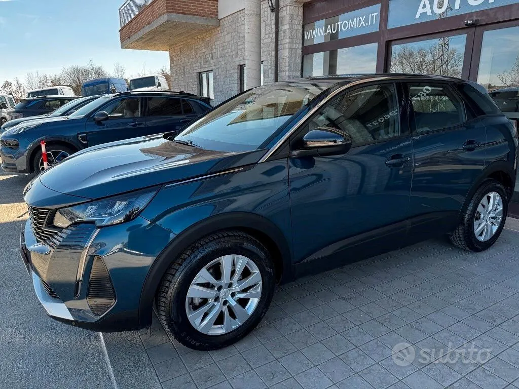 Peugeot 3008 2021 photo 5