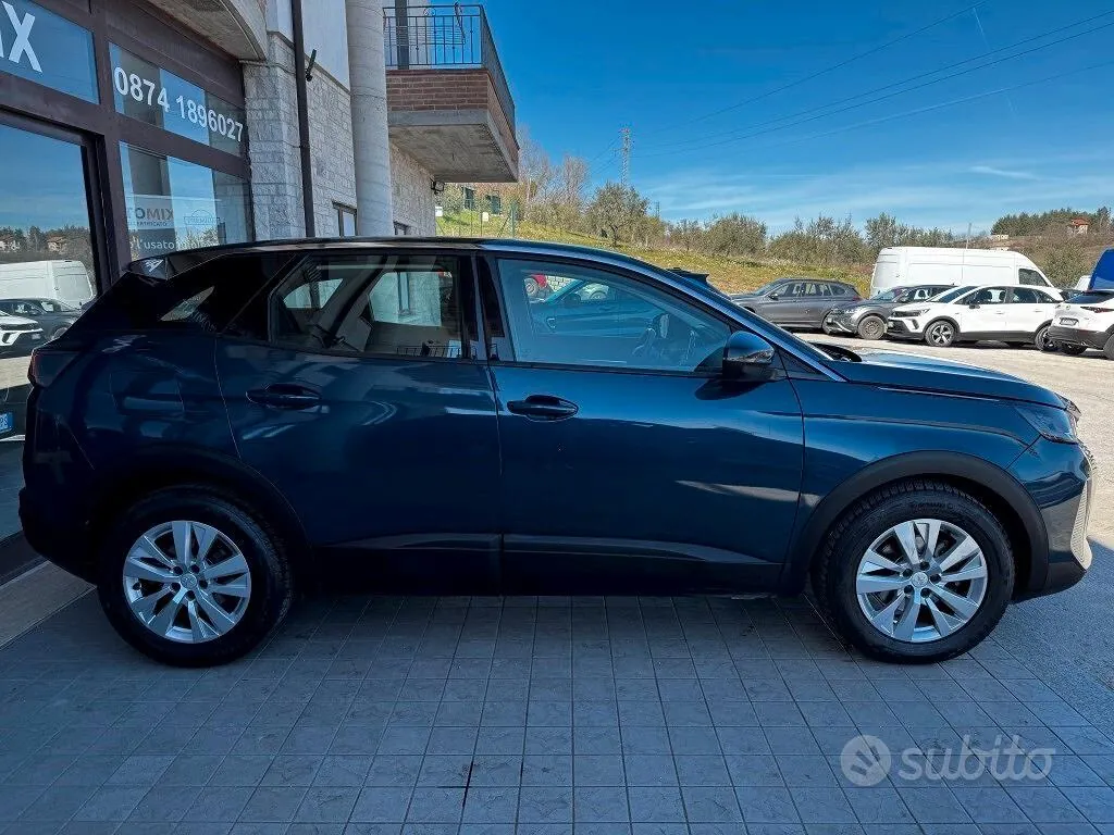 Peugeot 3008 2021 photo 4