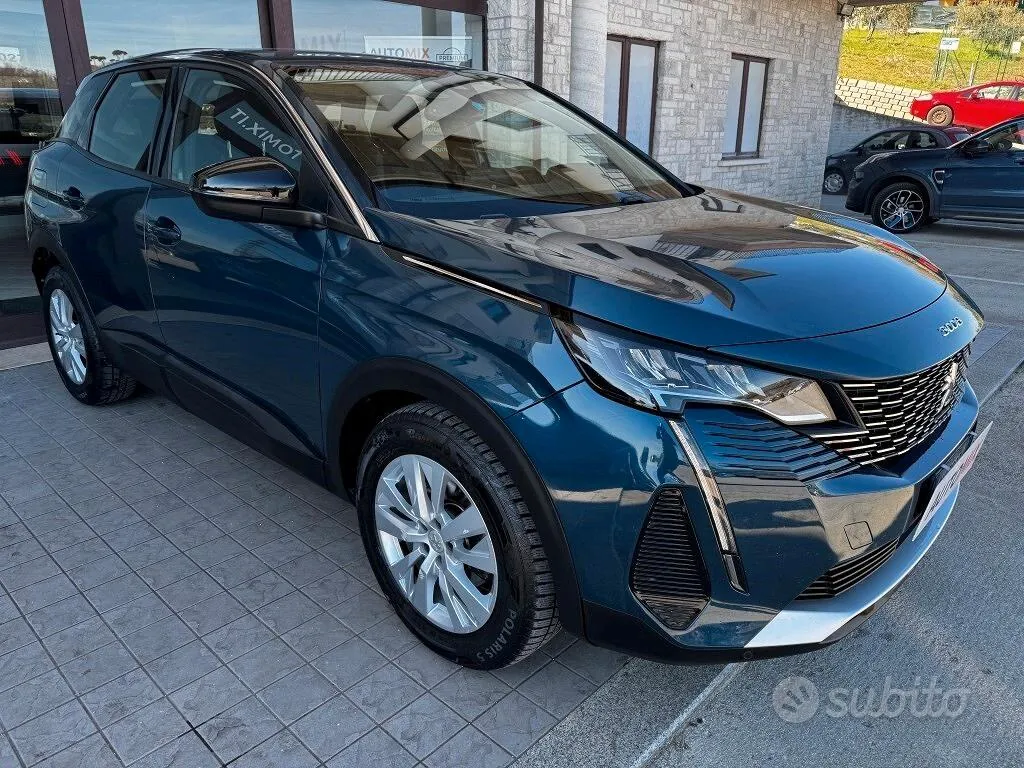 Peugeot 3008 2021 photo 3
