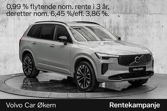 Volvo Xc90