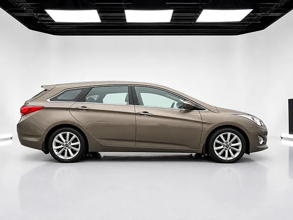 Hyundai I40 2013 photo 4