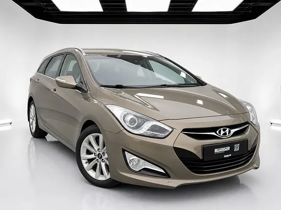 Hyundai I40 2013 photo 2