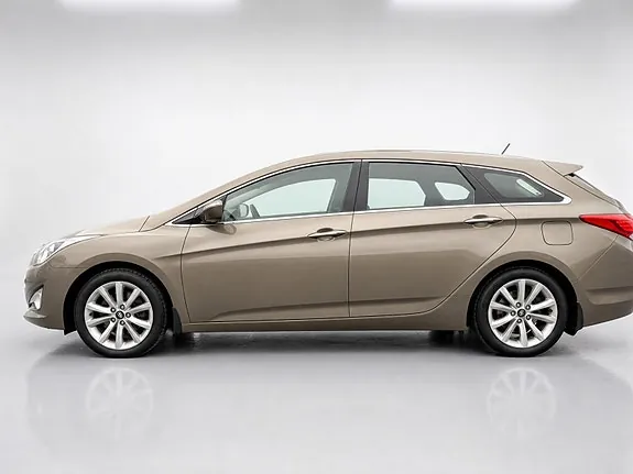 Hyundai I40 2013 photo 5