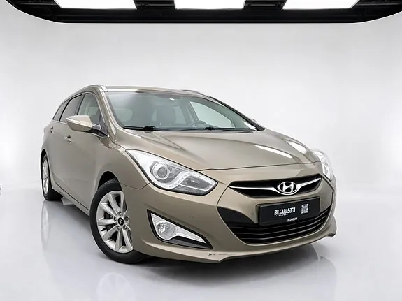Hyundai I40 2013 photo 3