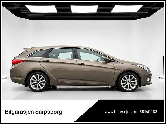 Hyundai I40