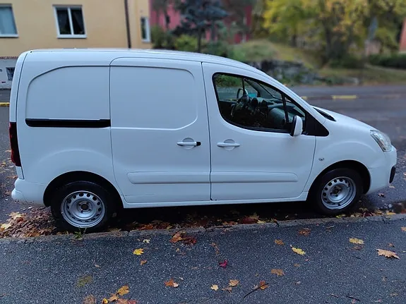 Peugeot Partner