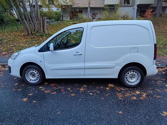 Peugeot Partner 2016 photo 3