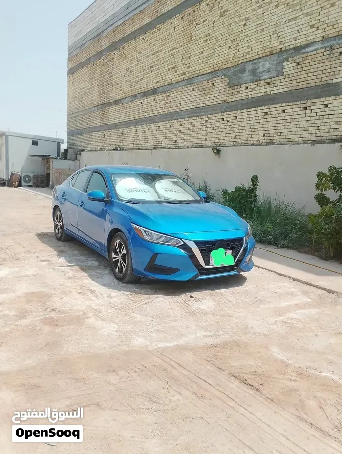 Nissan Sentra 2023 photo 4