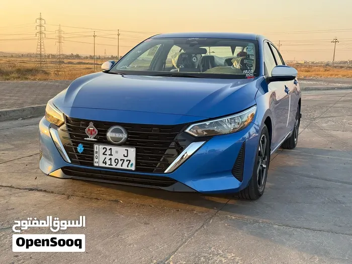 Nissan Sentra 2023 photo 5